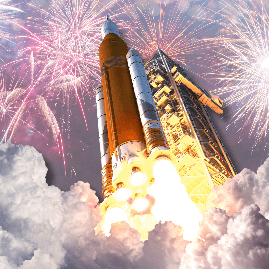 From Urgent Firework to Strategic Rocket – Achieving Clarity in Your Projects