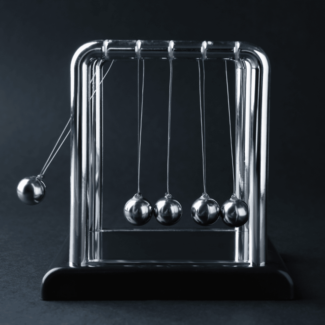 Newton’s Laws for SMB Momentum: Applying Physics to Business & IT Strategy