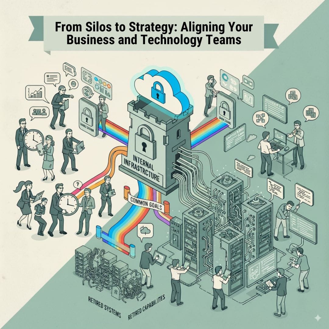 From Silos to Strategy: Aligning Your Business and Technology Teams
